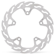 Disque de frein avant gauche MOTO MASTER Flame - SUZUKI 400 Burgman 2003-2017 650 Burgman 2005-2016