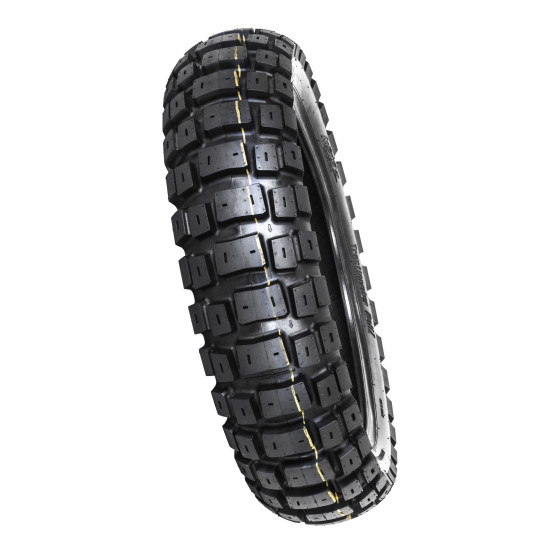 Pneu Arrière Trail MOTOZ Tractionator RALLZ 130/80-17 65R TT