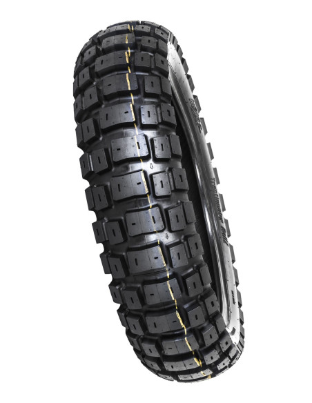 Pneu Arrière Trail MOTOZ Tractionator RALLZ 130/80-17 65R TT