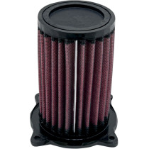 Filtre à air Suzuki 500 GS E 1989-09, GS F 2004-2009, GV 700 Madura 1985, VZ 800 Madura 1997-04, GV 1200 Madura 1985-86