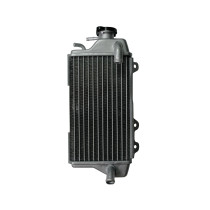 Radiateur KSX droit pour Kawasaki 450 KXF 2009-2015