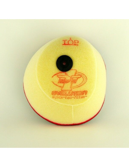 Filtre à air DT1 triple mousse EVO non huilé HONDA 250 CRF R 2010 - 2013 450 CRF R 2009 - 2012