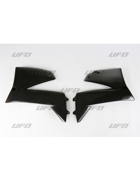 Ouies de radiateur - Noir - UFO 640 LC4, 660 SMC 2004-2007