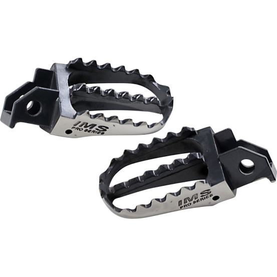 Repose pieds IMS Pro Series Suzuki 250/350/650 DR