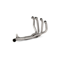 Collecteur Racing AKRAPOVIC Inox Kawasaki Z 900 A2