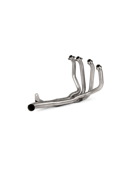 Collecteur Racing AKRAPOVIC Inox Kawasaki Z 900 A2
