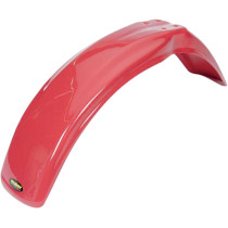 Garde boue avant MAIER pour Honda 1978-1982 rouge
