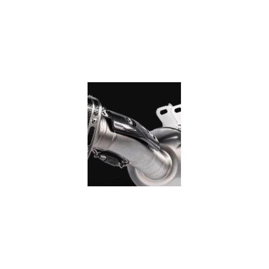 Protection thermique carbone AKRAPOVIC P-HSA6R1