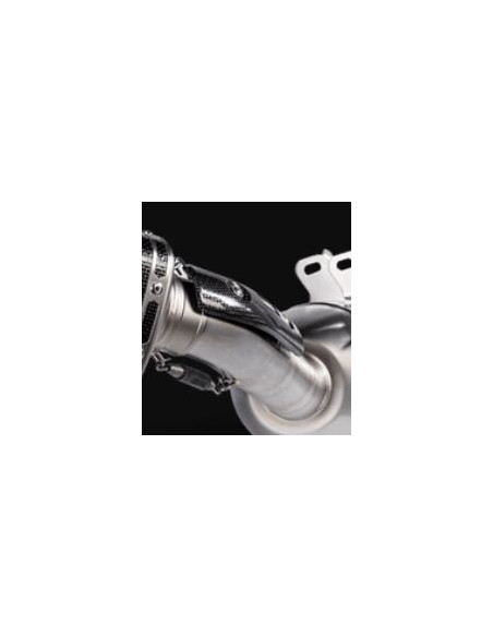 Protection thermique carbone AKRAPOVIC P-HSA6R1