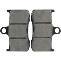 Plaquettes de frein SBS 782 HS Evo Sinter