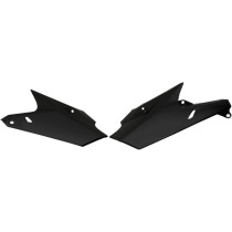 Plaques latérales - Noir - UFO Yamaha 250 450 YZF 2014-2016