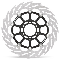 Disque de frein avant gauche MOTO MASTER Flame - KTM 950 Supermoto 2007-2008 990 Supermoto 2008-2012