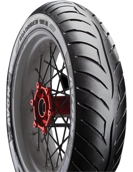 Pneu Arrière Touring AVON MKII 4.00-18 64V TL