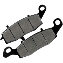 Plaquettes de frein SBS 704 HS Evo Sinter