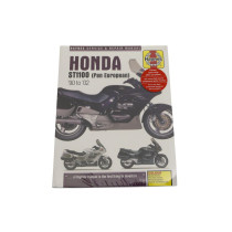 Manuel entretien et réparation HAYNES Honda 1100 ST Pan European 1990-2002 en Anglais
