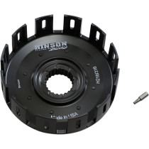 Cloche d'embrayage HINSON avec amortisseurs de couple Yamaha 450 YZF 2007-2018 450 YFZ 2009-2010 450 WRF 2004-2015