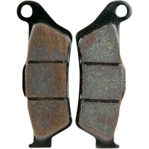 Plaquettes de frein SBS 671 LS Sinter