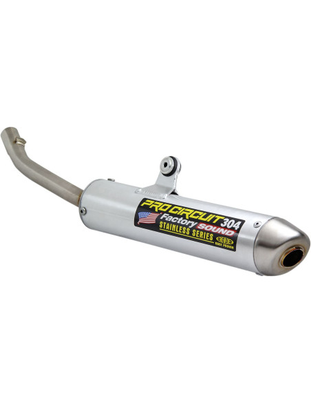 Silencieux Pro Circuit 304 Factory KTM 125/150 SX 2016-2017