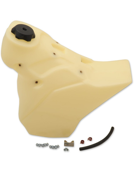 Réservoir IMS grande contenance KTM 250,450,505 SXF 2007-2010 250,450,530 EXCF 2008-2010 Translucide 12,1 litres