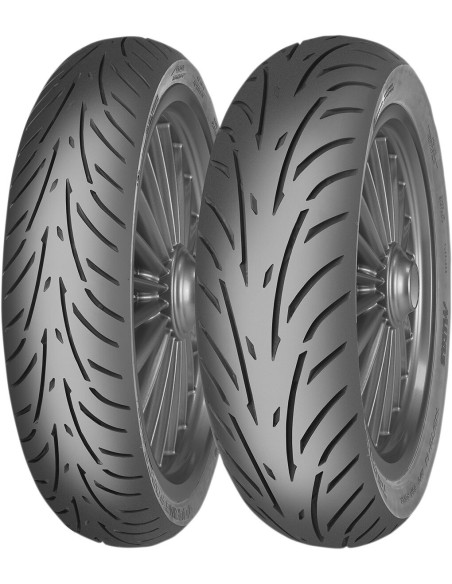 Pneu Avant/Arrière Scooter MITAS Touring Force SC 90/90-14 46P TL