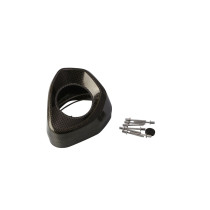 Embout de silencieux AKRAPOVIC Carbone V-EC299