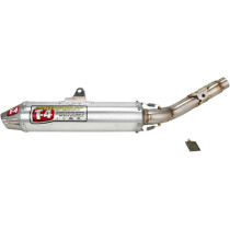 Silencieux Pro Circuit T-4 Honda 450 CR-F 2005 450 CRF-X 2005-2008