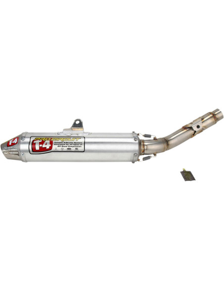 Silencieux Pro Circuit T-4 Honda 450 CR-F 2005 450 CRF-X 2005-2008