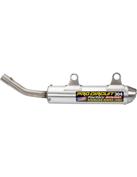 Silencieux Pro Circuit 304 Factory Suzuki 250 RM 1996-1998