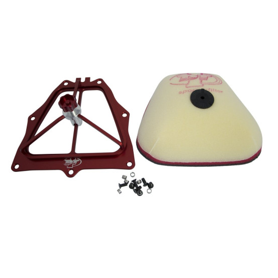 Cage de filtre a air kit Airpower DT1 Yamaha 250 YZ F 2019 - 2020 450 YZ F 2018 - 2020