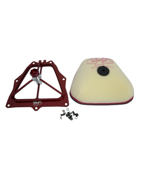 Cage de filtre a air kit Airpower DT1 Yamaha 250 YZ F 2019 - 2020 450 YZ F 2018 - 2020