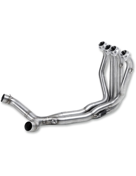Collecteurs d'échappement AKRAPOVIC 4 en 2 Inox Kawasaki Z1000/Z1000 SX 2014-2018