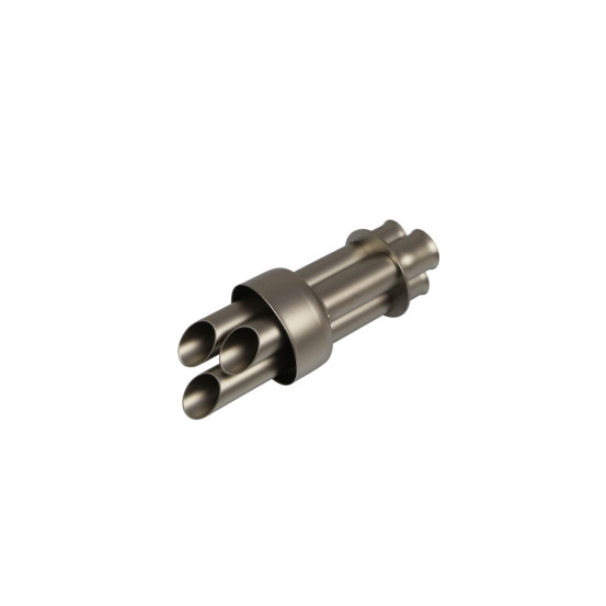 Chicane de silencieux AKRAPOVIC V-TUV203