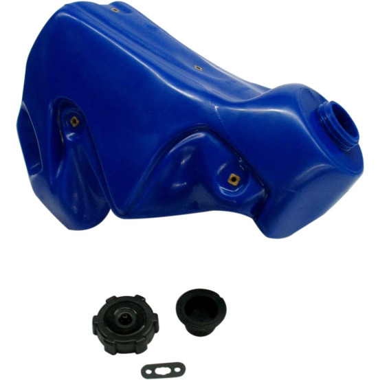 Réservoir IMS grande contenance Yamaha 125-250 YZ 2002-2013 Bleu 12,2 litres