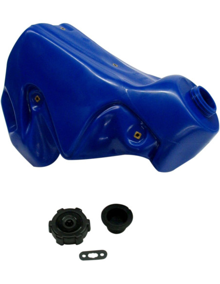 Réservoir IMS grande contenance Yamaha 125-250 YZ 2002-2013 Bleu 12,2 litres