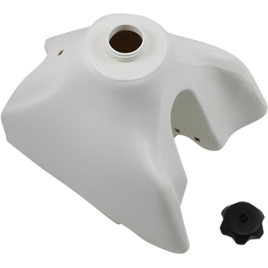 Réservoir IMS grande contenance Honda 250 XR R 1996-2004 400 XR R 1996-2004 Blanc 15, litres
