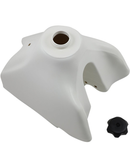 Réservoir IMS grande contenance Honda 250 XR R 1996-2004 400 XR R 1996-2004 Blanc 15, litres
