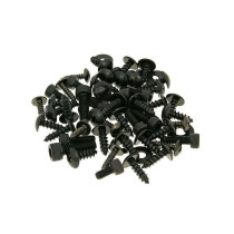 Kit vis de carénages 101 OCTANE MBK/Yamaha 50/100cc