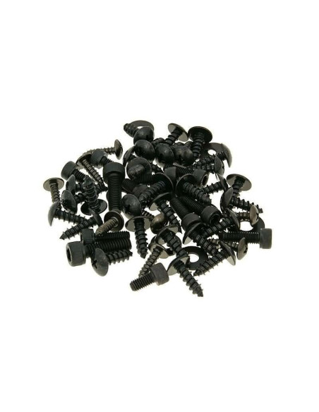 Kit vis de carénages 101 OCTANE MBK/Yamaha 50/100cc