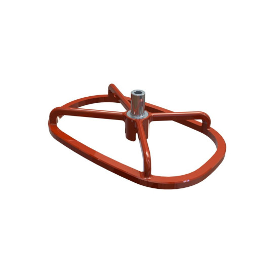 Cage de filtre à air Standard DT1 HONDA 250 CRF 2018 - 2020 et 450 CRF 2017 - 2020