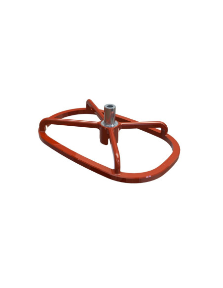 Cage de filtre à air Standard DT1 HONDA 250 CRF 2018 - 2020 et 450 CRF 2017 - 2020