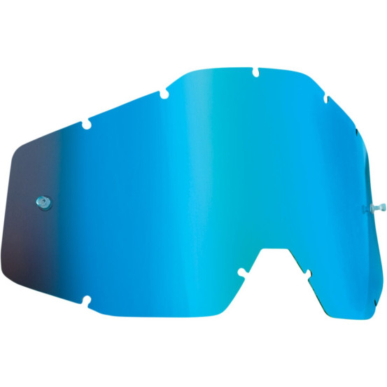Ecran FMF Powerbomb/Powercore - Bleu Iridium