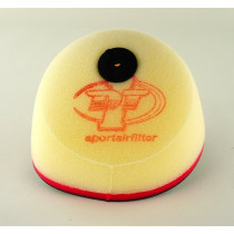 Filtre à air DT1 double mousse non huilé GAS GAS 125 / 200 / 250 / 300 EC 450 ECF 1994 - 2006