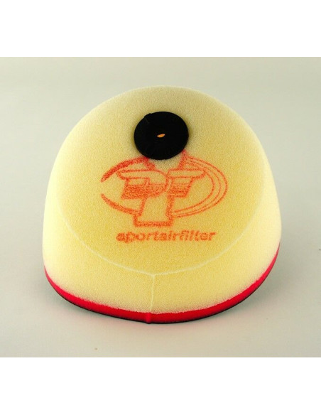 Filtre à air DT1 double mousse non huilé GAS GAS 125 / 200 / 250 / 300 EC 450 ECF 1994 - 2006
