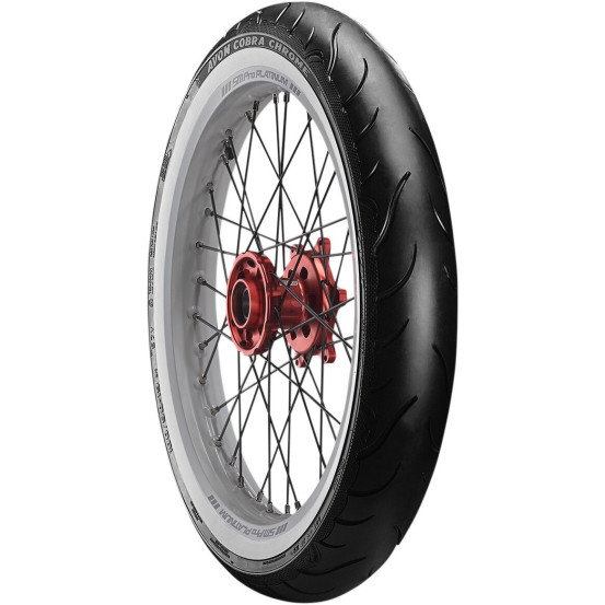 Pneu Avant Custom AVON AV91 120/70-21 68V TL