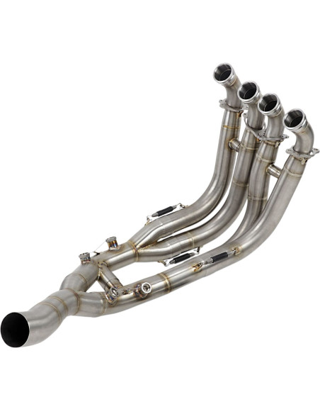 Collecteur Echappement AKRAPOVIC Inox BMW S 1000 RR 2019