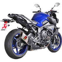 Silencieux AKRAPOVIC Titane YAMAHA MT 10 2016