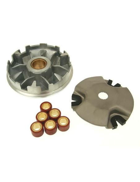 Variateur NARAKU Benelli/CPI/Generic/Keeway/Malaguti/MBK/Piaggio/Rieju/Sachs/Vespa/Yamaha 50cc