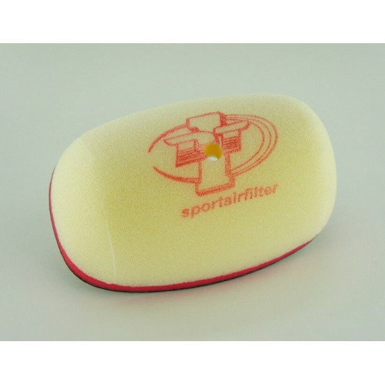 Filtre à air DT1 double mousse non huilé HONDA 250 XR 1987 - 2006 400 XR 1996 - 2006 600 XR 1987 - 2002 650 XR 1993 - 2012