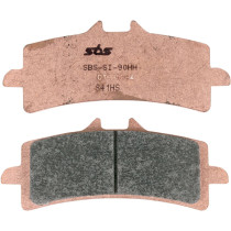 Plaquettes de frein SBS 841 HS Evo Sinter
