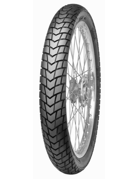 Pneu Avant/Arrière Touring MITAS MC 51 Mediterra 2.75-17 47P TL